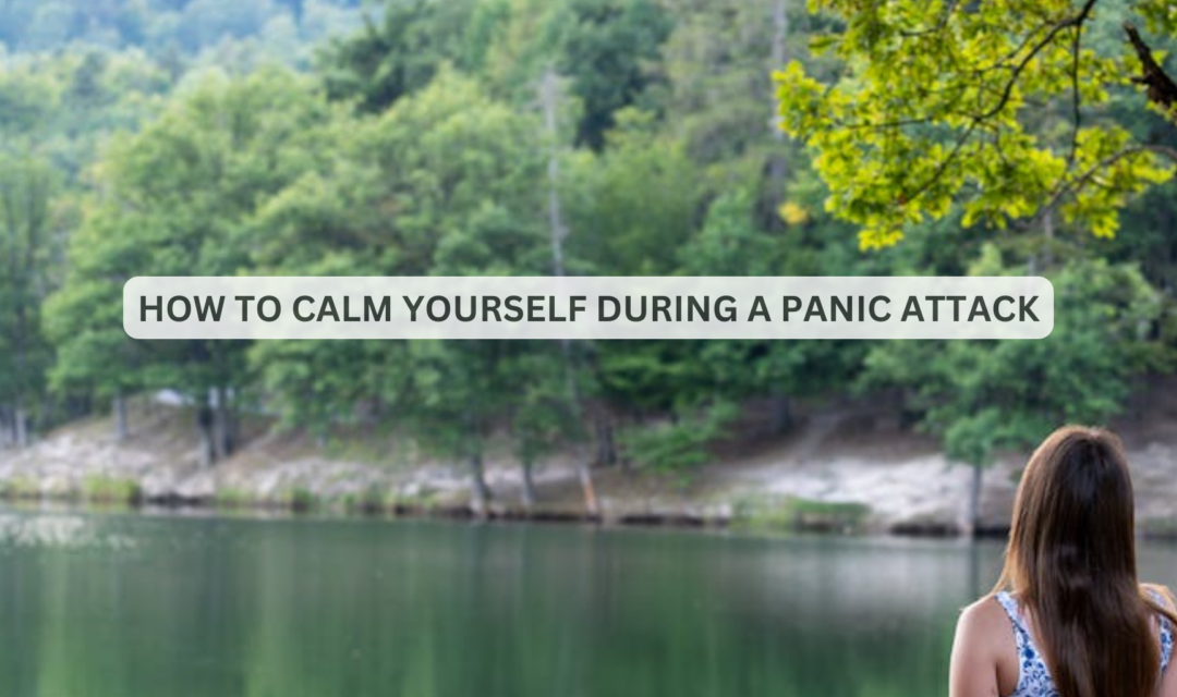 When Panic Strikes: How to Calm Yourself While Experiencing a Panic Attack